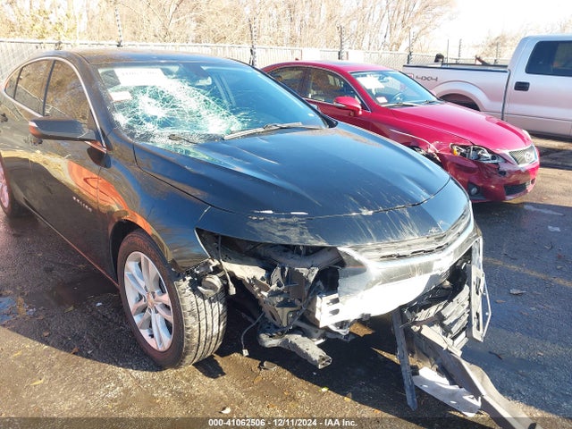 1G1ZD5ST2JF218206 Chevrolet MALIBU LT