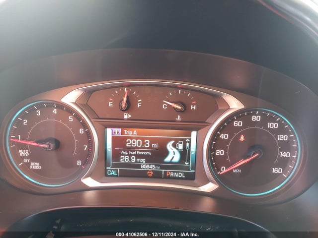 1G1ZD5ST2JF218206 Chevrolet MALIBU LT