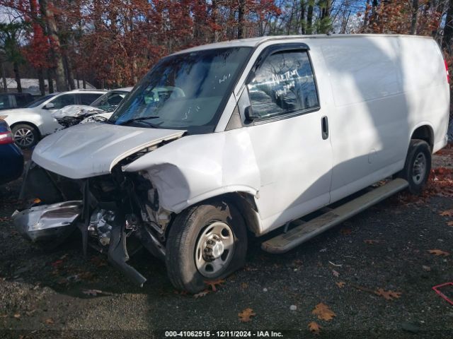 1GCWGAFG5K1364525 Chevrolet Express 2500 Work Van