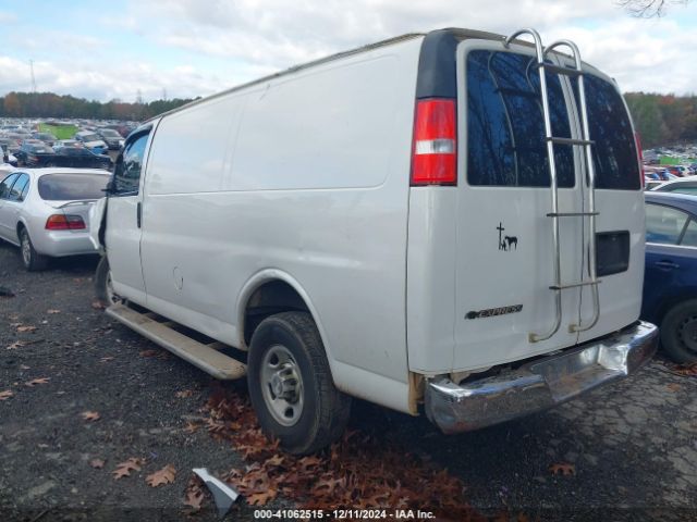 1GCWGAFG5K1364525 Chevrolet Express 2500 Work Van