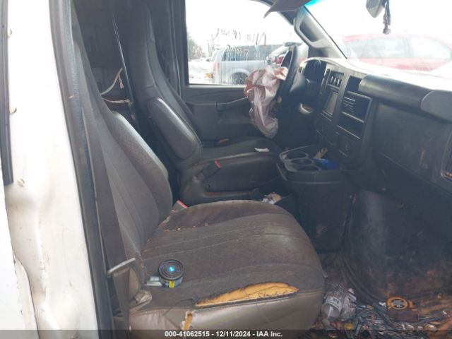 1GCWGAFG5K1364525 Chevrolet Express 2500 Work Van