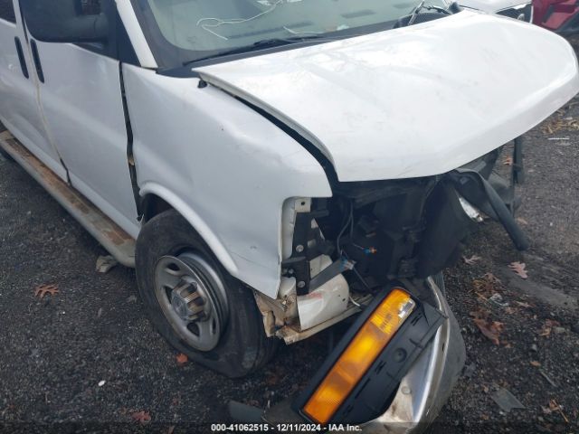 1GCWGAFG5K1364525 Chevrolet Express 2500 Work Van