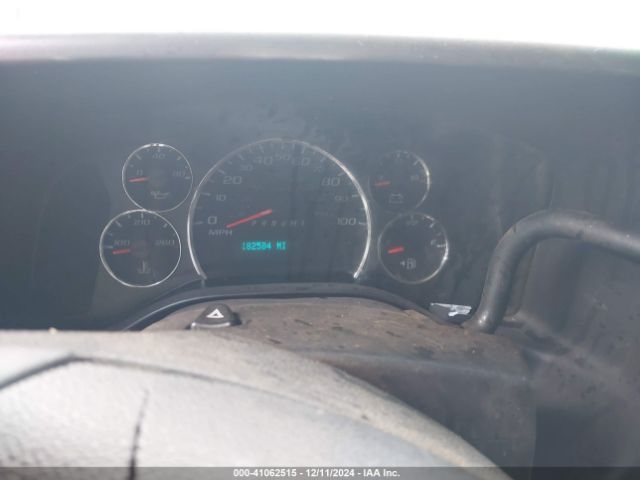 1GCWGAFG5K1364525 Chevrolet Express 2500 Work Van