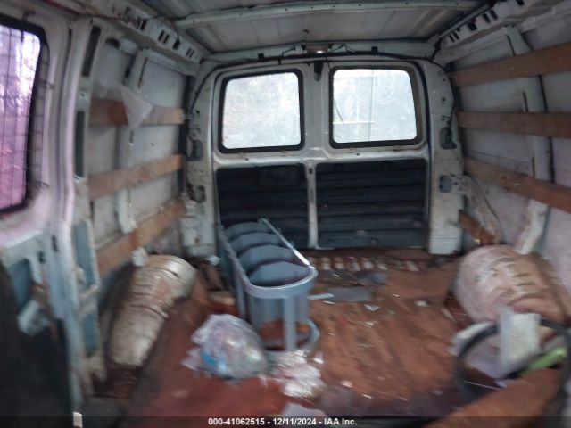 1GCWGAFG5K1364525 Chevrolet Express 2500 Work Van