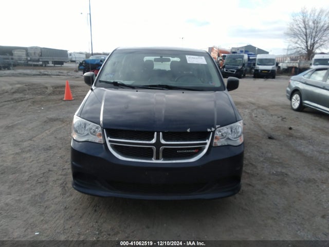 2C4RDGBG3GR243316 Dodge Grand Caravan American Value Pkg
