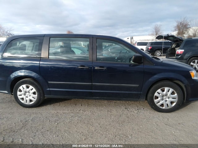 2C4RDGBG3GR243316 Dodge Grand Caravan American Value Pkg