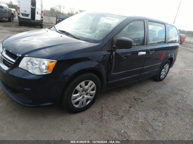 2C4RDGBG3GR243316 Dodge Grand Caravan American Value Pkg
