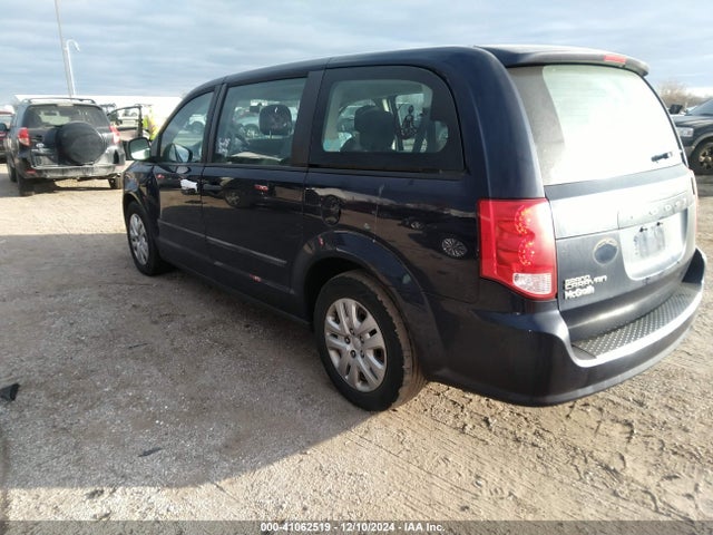 2C4RDGBG3GR243316 Dodge Grand Caravan American Value Pkg