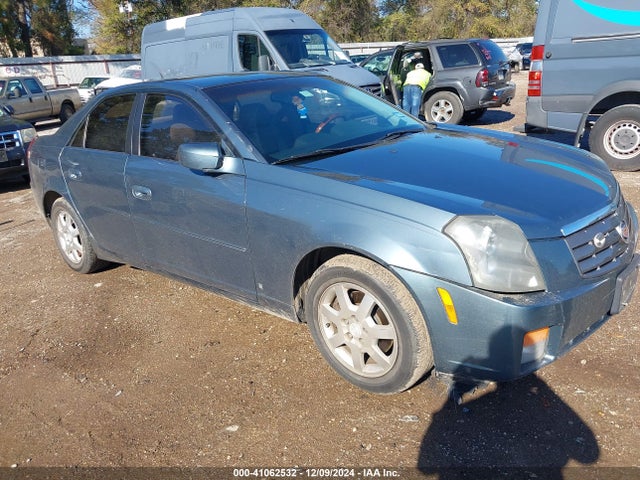 2006 CADILLAC CTS 1G6DM57T860109790 Photo 0