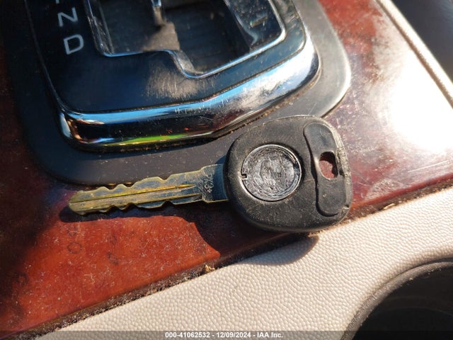 2006 CADILLAC CTS 1G6DM57T860109790 Photo 10