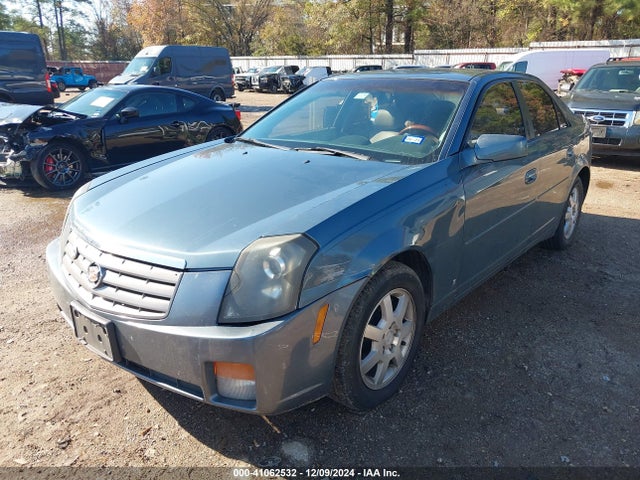 2006 CADILLAC CTS 1G6DM57T860109790 Photo 1