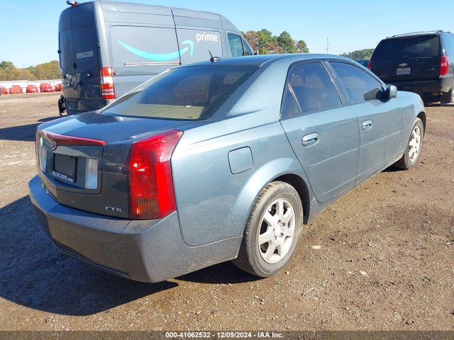 2006 CADILLAC CTS 1G6DM57T860109790 Photo 3