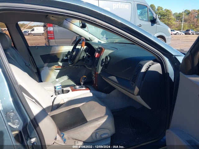 2006 CADILLAC CTS 1G6DM57T860109790 Photo 4