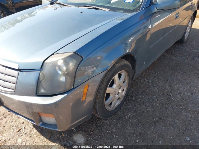 2006 CADILLAC CTS 1G6DM57T860109790 Photo 5