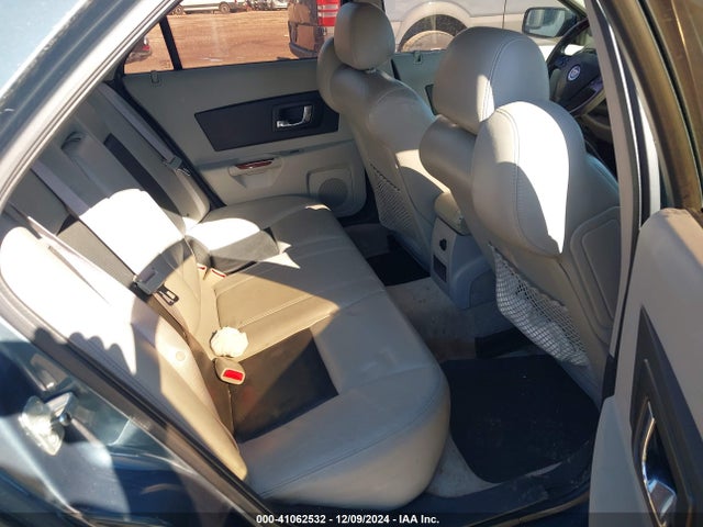 2006 CADILLAC CTS 1G6DM57T860109790 Photo 7