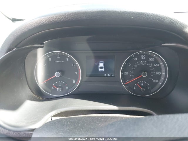 3KPF24AD1ME335813 KIA Forte Lxs