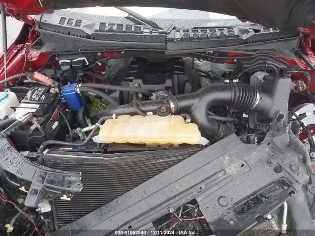 Ford F-150 Xlt 2017 1FTEX1EP2HFA23172 Image 10