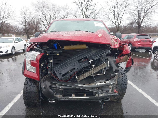 Ford F-150 Xlt 2017 1FTEX1EP2HFA23172 Image 12