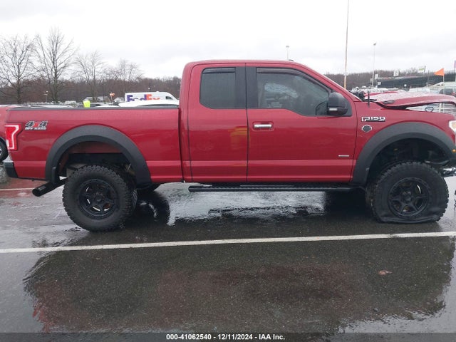 Ford F-150 Xlt 2017 1FTEX1EP2HFA23172 Image 13
