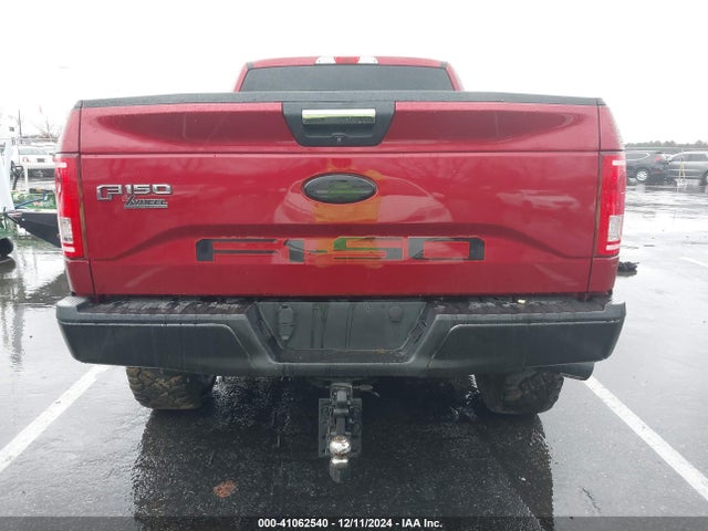 Ford F-150 Xlt 2017 1FTEX1EP2HFA23172 Image 16