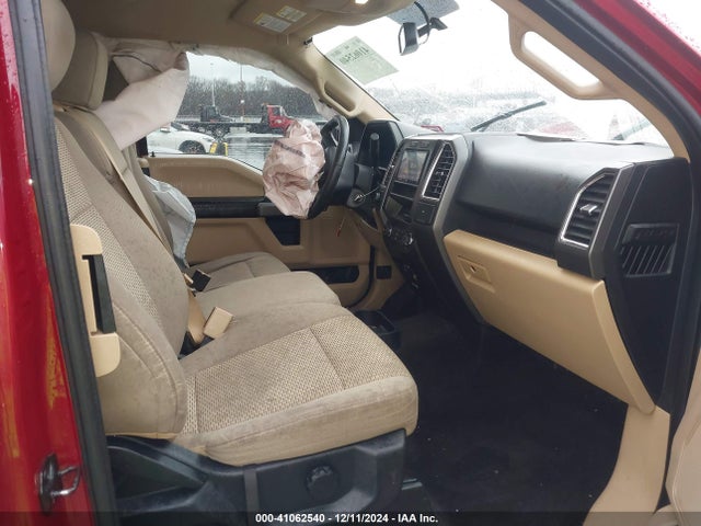 Ford F-150 Xlt 2017 1FTEX1EP2HFA23172 Image 5