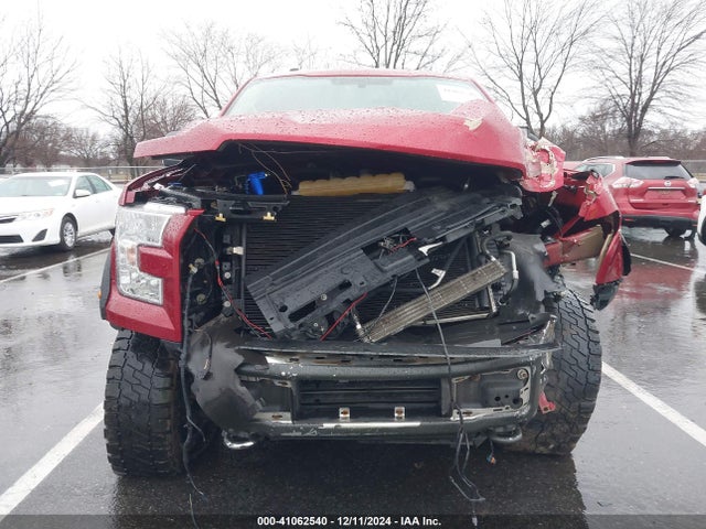 Ford F-150 Xlt 2017 1FTEX1EP2HFA23172 Image 6