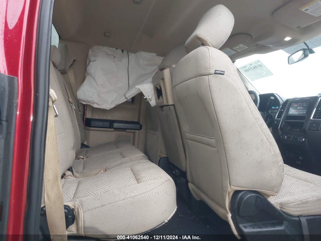 Ford F-150 Xlt 2017 1FTEX1EP2HFA23172 Image 8
