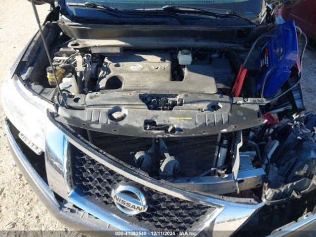 5N1AR2MN3GC664695 Nissan Pathfinder Sl