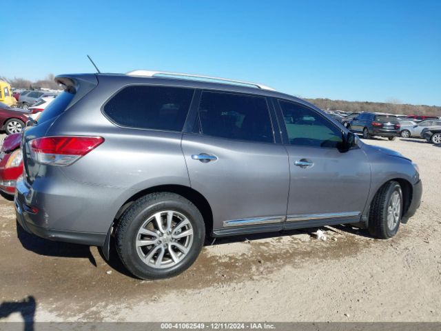 5N1AR2MN3GC664695 Nissan Pathfinder Sl
