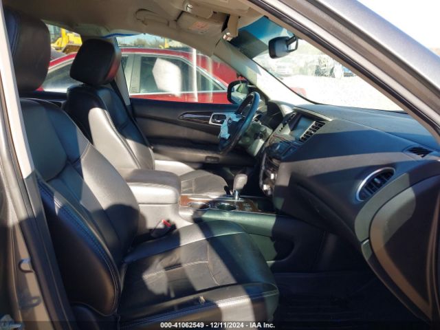 5N1AR2MN3GC664695 Nissan Pathfinder Sl