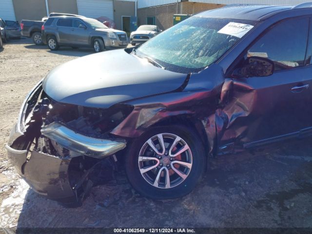 5N1AR2MN3GC664695 Nissan Pathfinder Sl