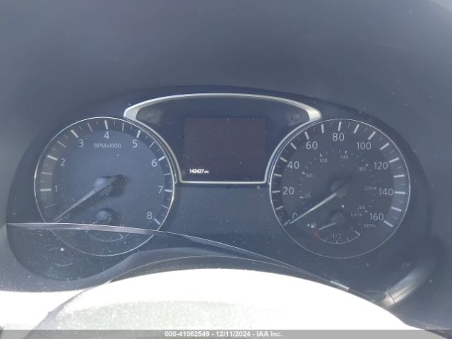5N1AR2MN3GC664695 Nissan Pathfinder Sl