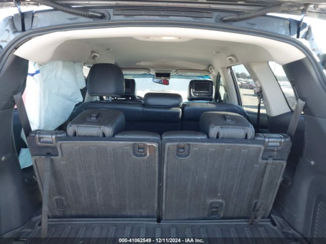 5N1AR2MN3GC664695 Nissan Pathfinder Sl