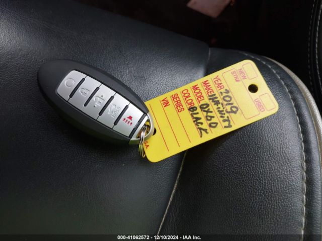 5N1DL0MN1KC508148 Infiniti QX60 LUXE