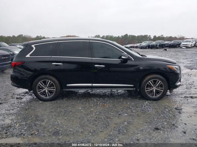 5N1DL0MN1KC508148 Infiniti QX60 LUXE