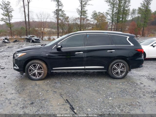 5N1DL0MN1KC508148 Infiniti QX60 LUXE