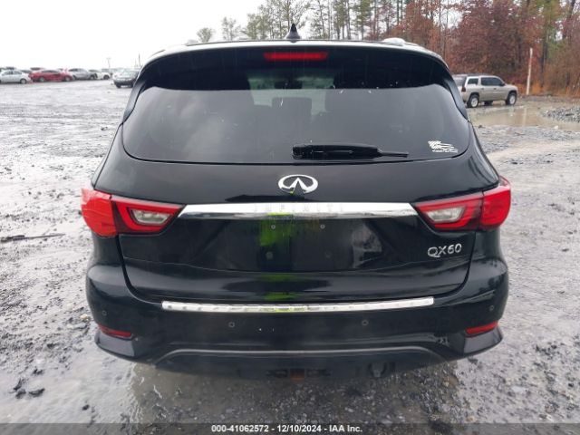 5N1DL0MN1KC508148 Infiniti QX60 LUXE