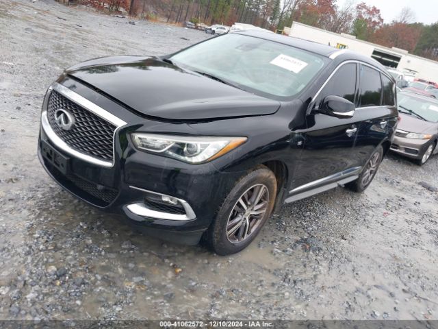 5N1DL0MN1KC508148 Infiniti QX60 LUXE