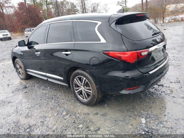 5N1DL0MN1KC508148 Infiniti QX60 LUXE