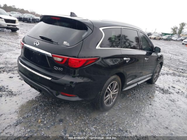 5N1DL0MN1KC508148 Infiniti QX60 LUXE
