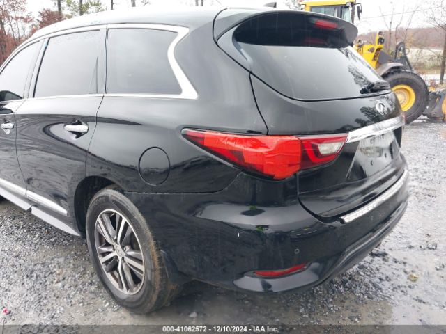 5N1DL0MN1KC508148 Infiniti QX60 LUXE