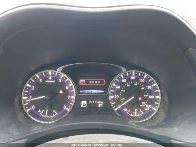 5N1DL0MN1KC508148 Infiniti QX60 LUXE