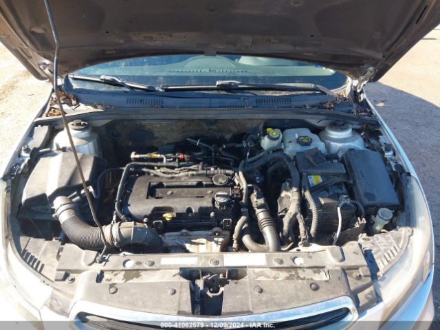 1G1PG5SBXF7183440 Chevrolet CRUZE LTZ