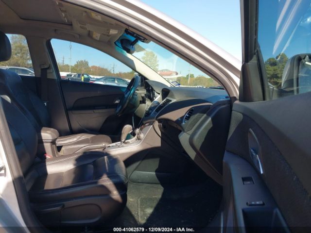 1G1PG5SBXF7183440 Chevrolet CRUZE LTZ