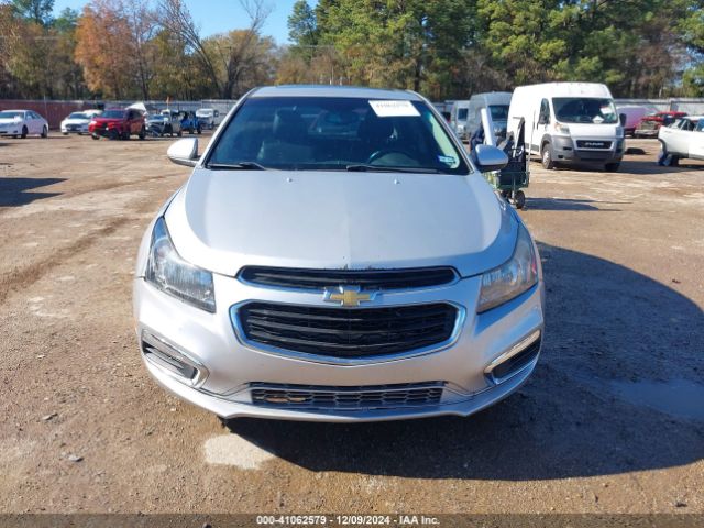 1G1PG5SBXF7183440 Chevrolet CRUZE LTZ