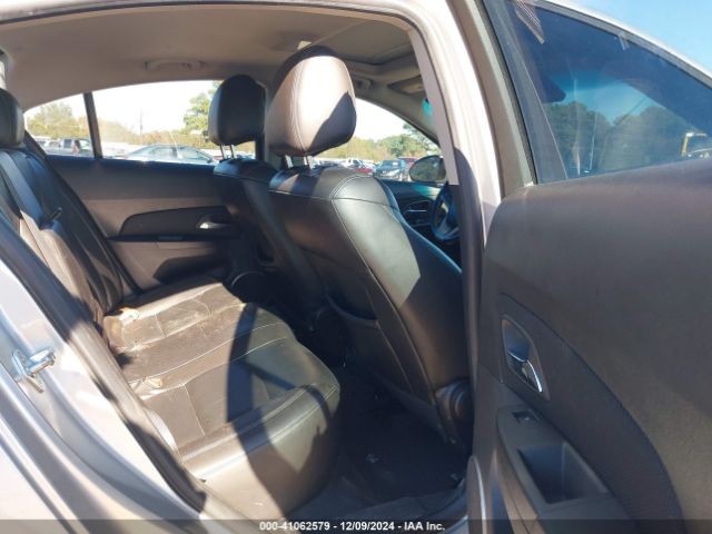 1G1PG5SBXF7183440 Chevrolet CRUZE LTZ