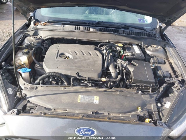 Ford FUSION SE 2015 3FA6P0HD9FR170885 Image 10