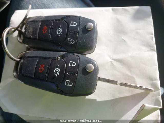 Ford FUSION SE 2015 3FA6P0HD9FR170885 Image 11
