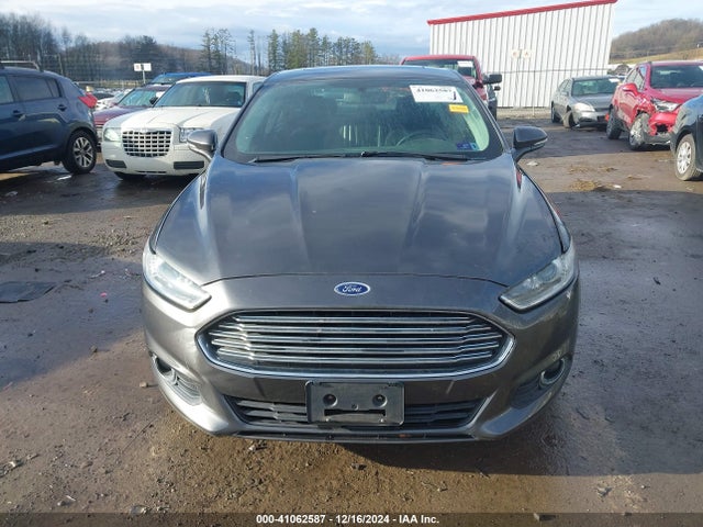 Ford FUSION SE 2015 3FA6P0HD9FR170885 Image 12