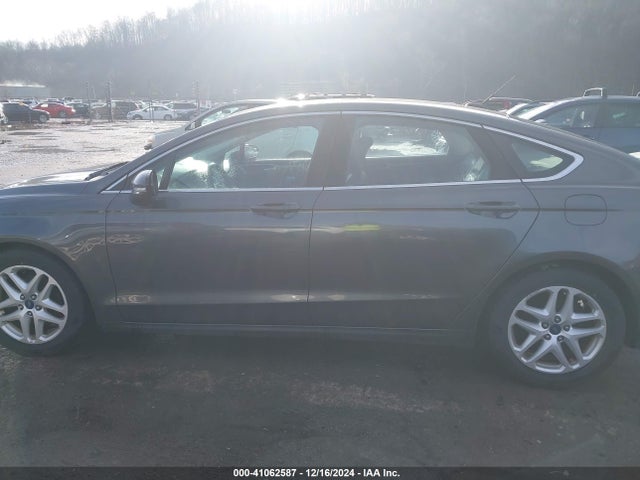 Ford FUSION SE 2015 3FA6P0HD9FR170885 Image 14